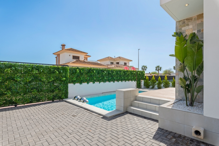 New - Detached Villa - Los Alcazares - Los Alcázares