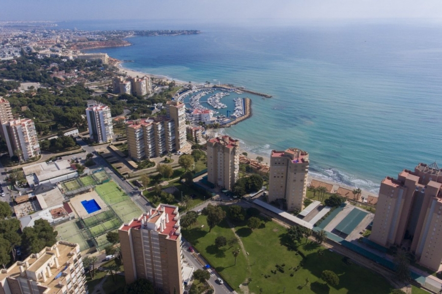 New - Apartment - Orihuela Costa - Campoamor