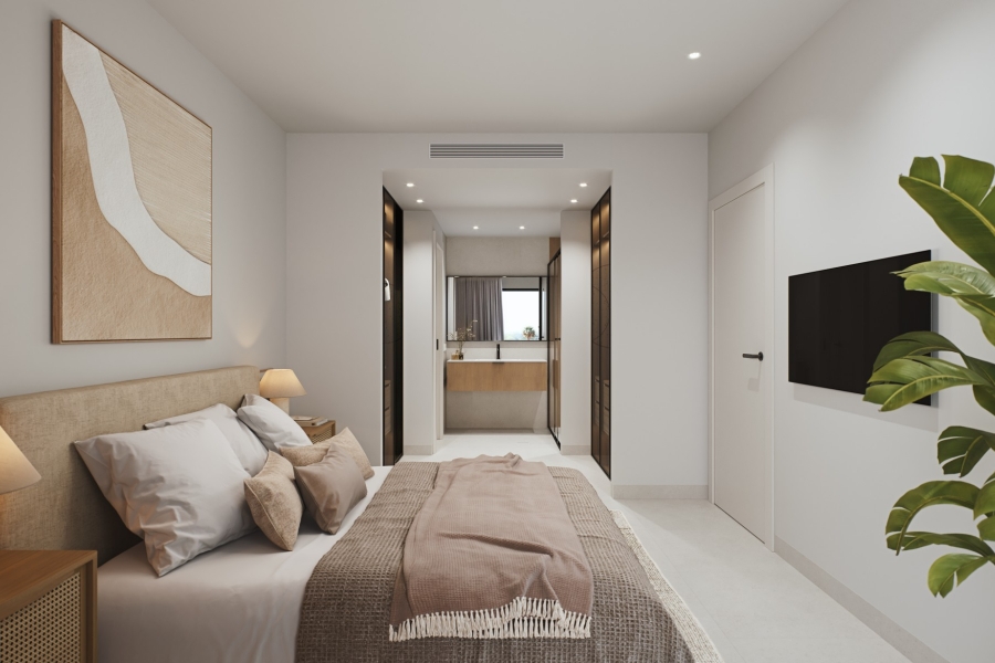 New - Apartment - Santa Rosalía - Santa Rosalía Lake & Life Resort