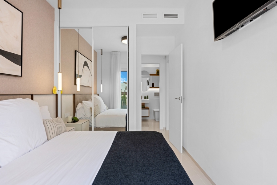 Re-Sale - Apartment - Ciudad Quesada - La Laguna