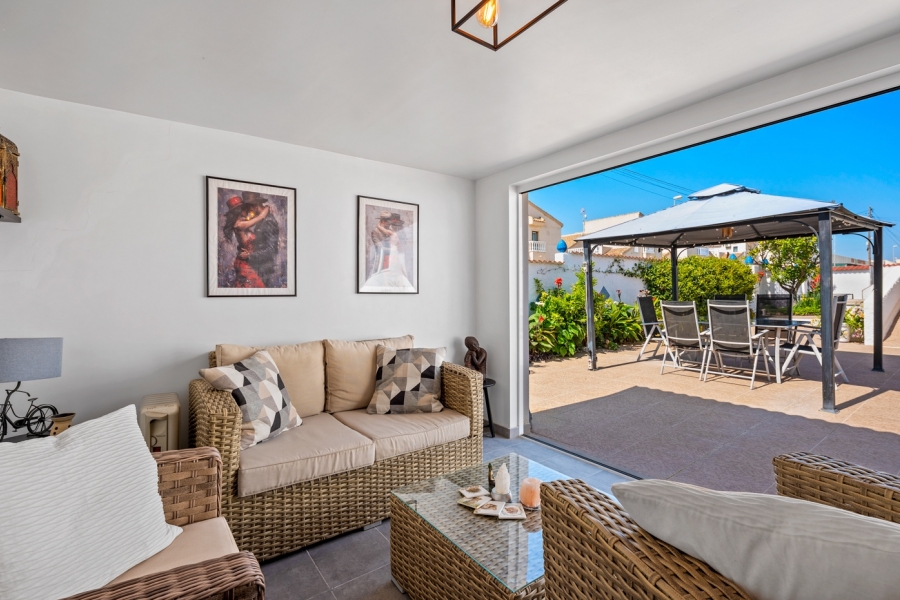 Re-Sale - Detached Villa - Ciudad Quesada - Ciudad Quesada - Town