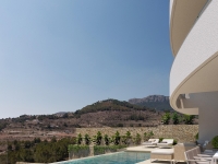 New - Detached Villa - Calpe - Empedrola