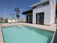 New - Detached Villa - Pilar de La Horadada - Pilar De La Horadada