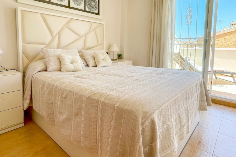 Re-Sale - Townhouse - Orihuela Costa - Punta Prima