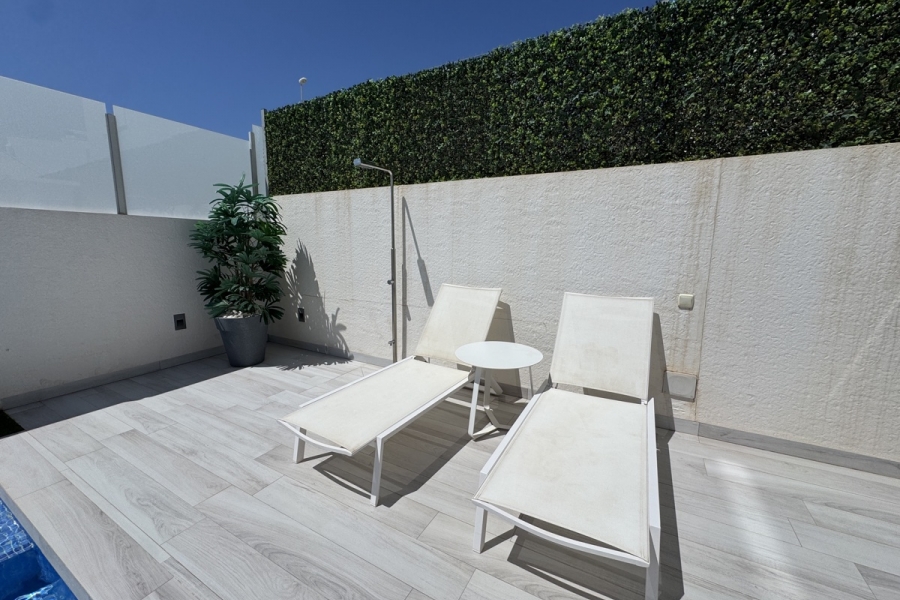 Re-Sale - Detached Villa - Orihuela Costa - Lomas de Cabo Roig