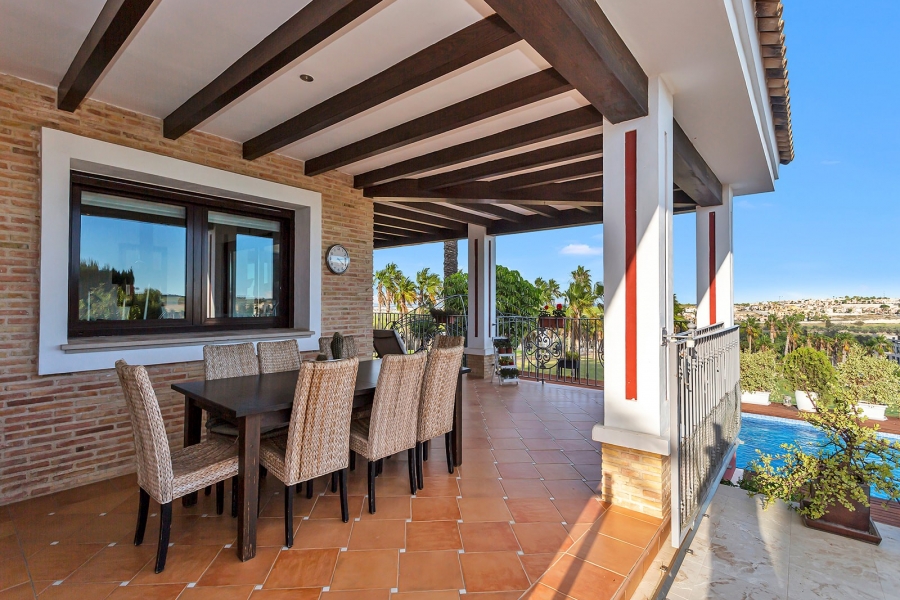Re-Sale - Detached Villa - Algorfa - La Finca Golf Resort