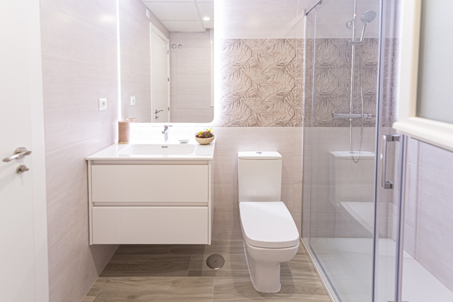 New - Townhouse - La Manga del Mar Menor - La Manga - Town