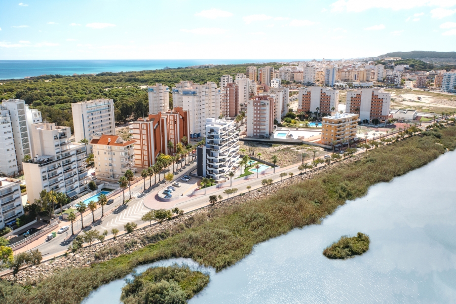 New - Apartment - Guardamar del Segura - Guardamar del Segura - Town