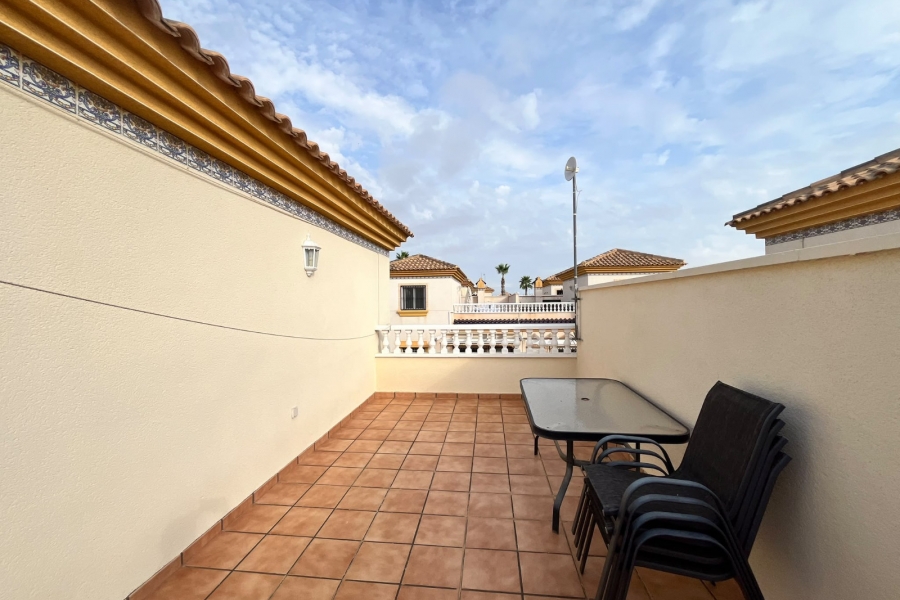 Re-Sale - Quad Villa - Orihuela Costa - Villamartin