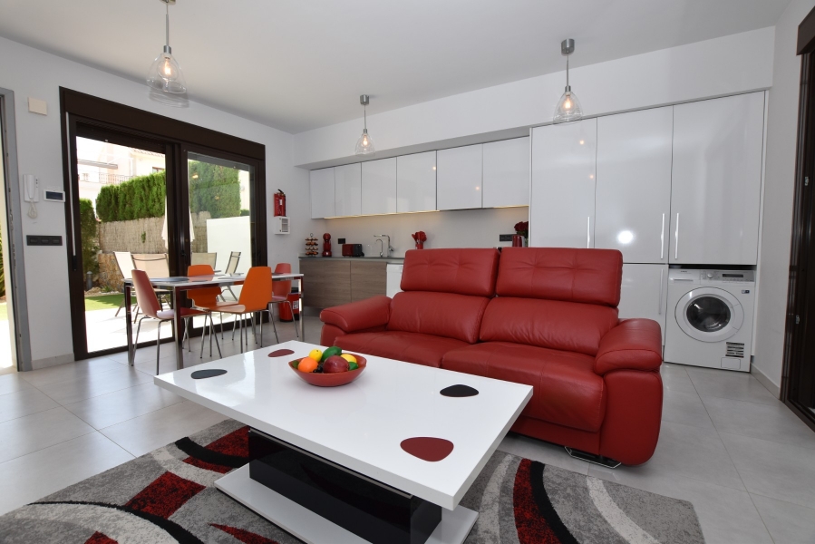 Re-Sale - Apartment - Algorfa - La Finca Golf Resort