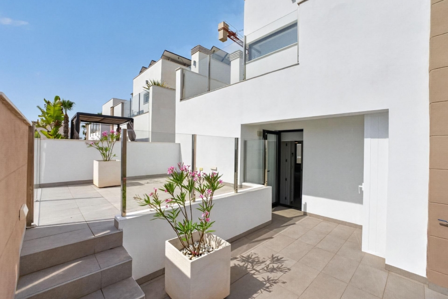 Re-Sale - Detached Villa - Guardamar del Segura - El Raso