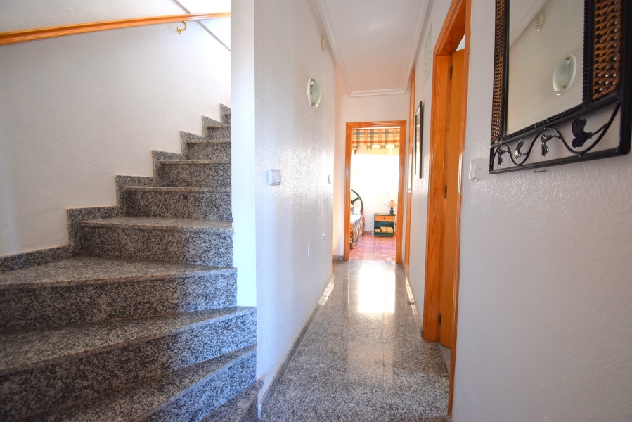 Re-Sale - Townhouse - Orihuela Costa - Playa Flamenca