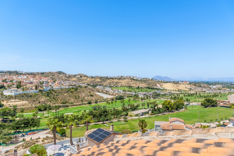 Re-Sale - Semi Detached Villa - Ciudad Quesada - La Marquesa