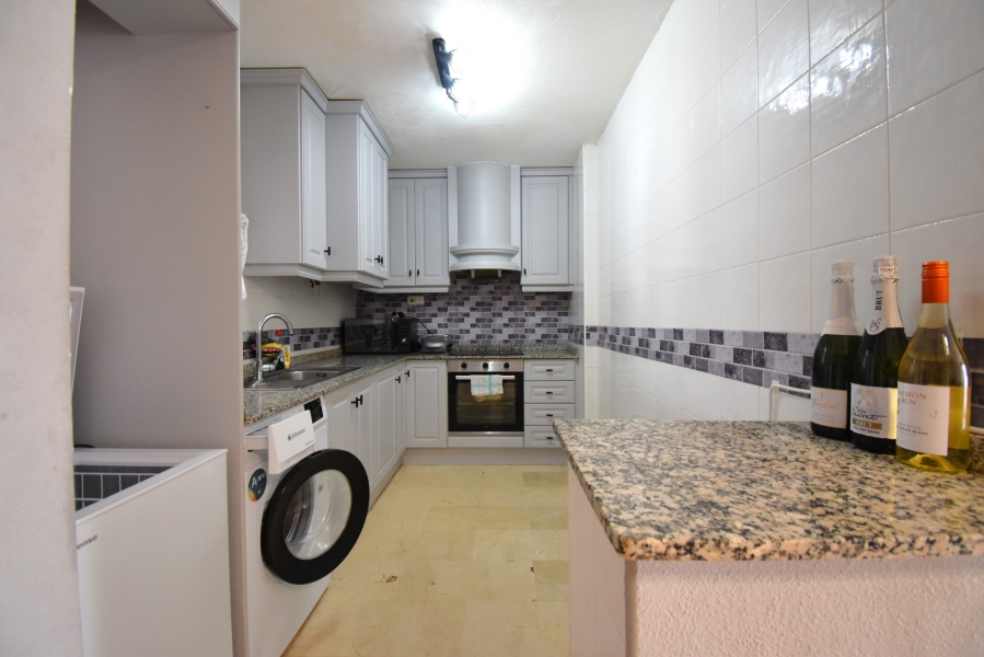 Re-Sale - Apartment - Orihuela Costa - Villamartin
