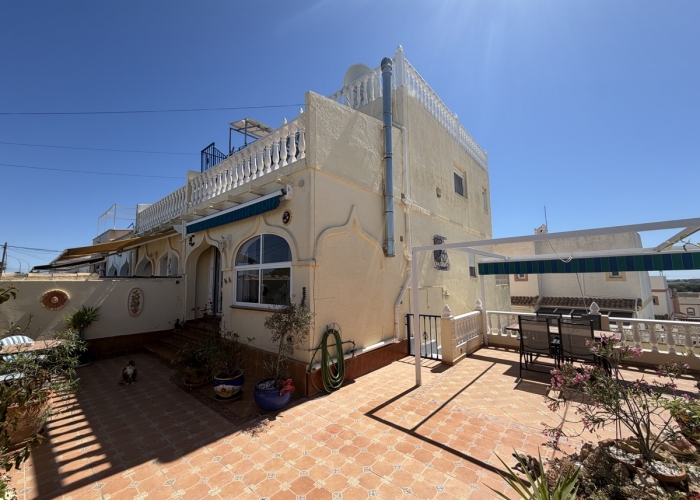 Re-Sale - Townhouse - San Miguel de Salinas - San Miguel - Town