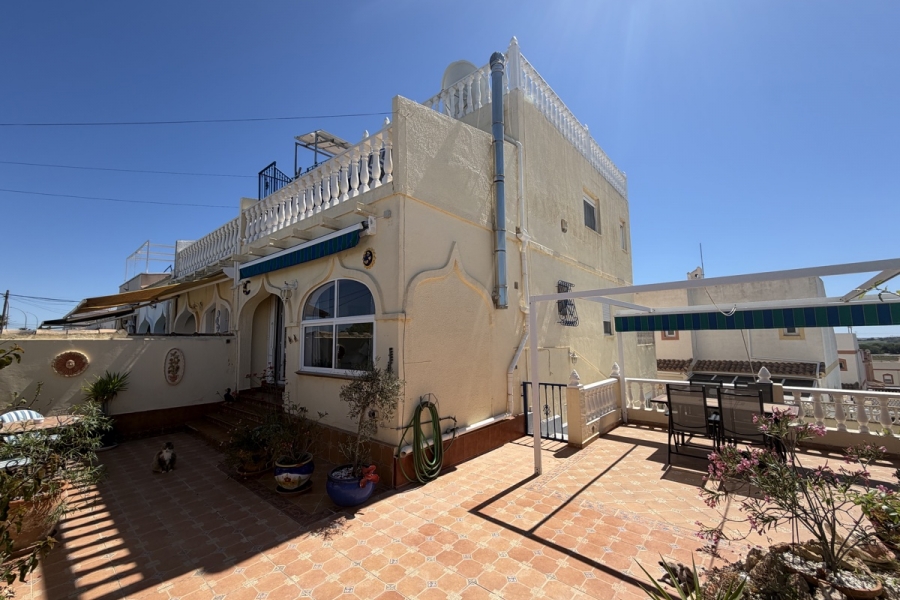 Re-Sale - Townhouse - San Miguel de Salinas - San Miguel - Town