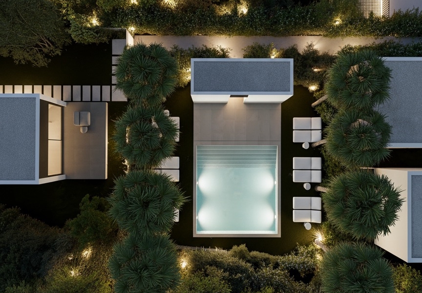 New - Detached Villa - Alfaz del Pi - Alfaz del Pi - Town