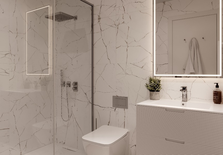 New - Apartment - Calpe