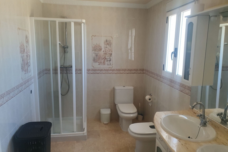 Re-Sale - Detached Villa - Algorfa - Lomas de La Juliana