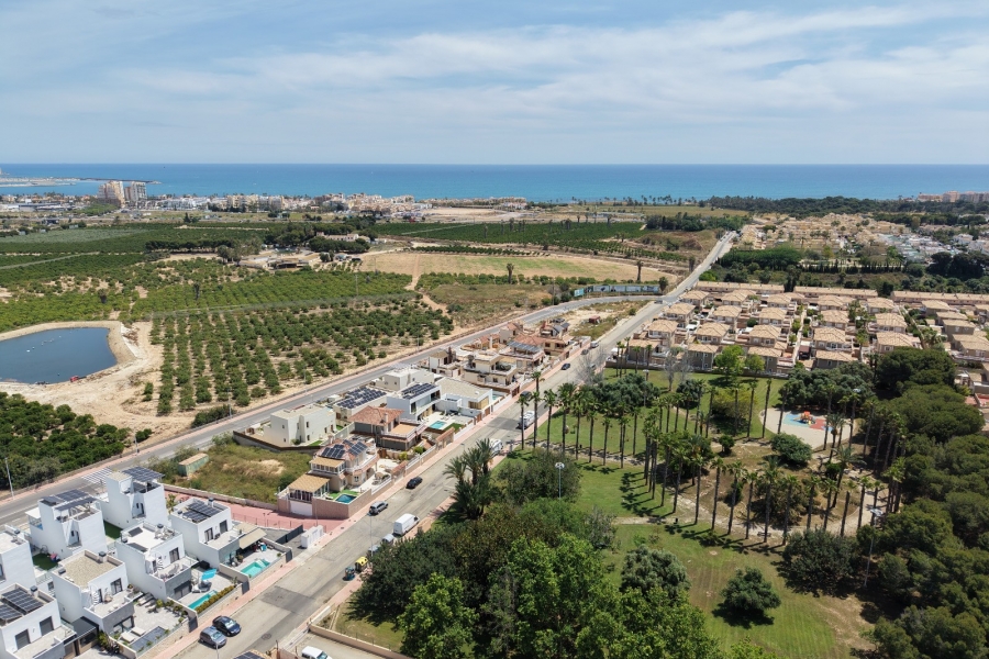 Re-Sale - Townhouse - Orihuela Costa - Los Balcones