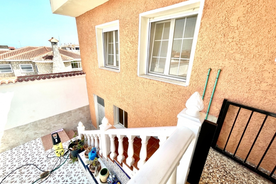 Re-Sale - Detached Villa - Benijofar - Benijofar - Village
