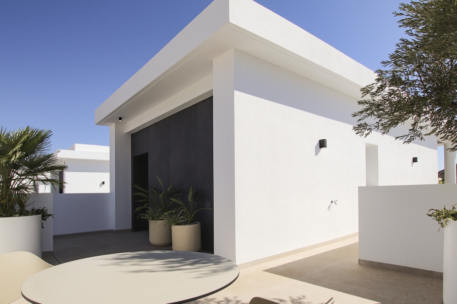 New - Detached Villa - Ciudad Quesada - Ciudad Quesada - Town