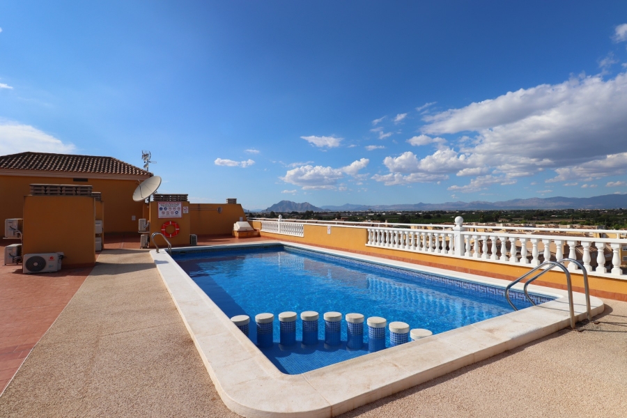 Re-Sale - Apartment - Formentera del Segura - Formentera - Village