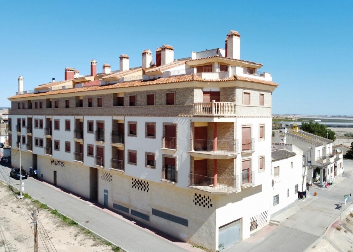 Nieuw - Appartement - Jerónimo y Avileses