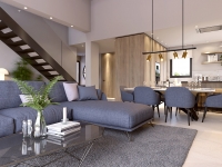 New - Detached Villa - Algorfa - Algorfa - Village