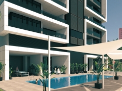 Appartement - Nieuw - Benidorm - Benidorm