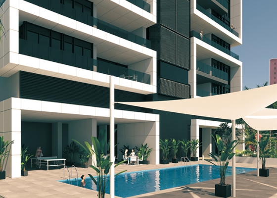 Apartment - New - Benidorm - Benidorm