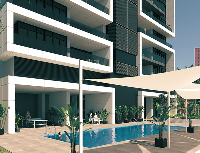 Nueva - Apartamento - Benidorm