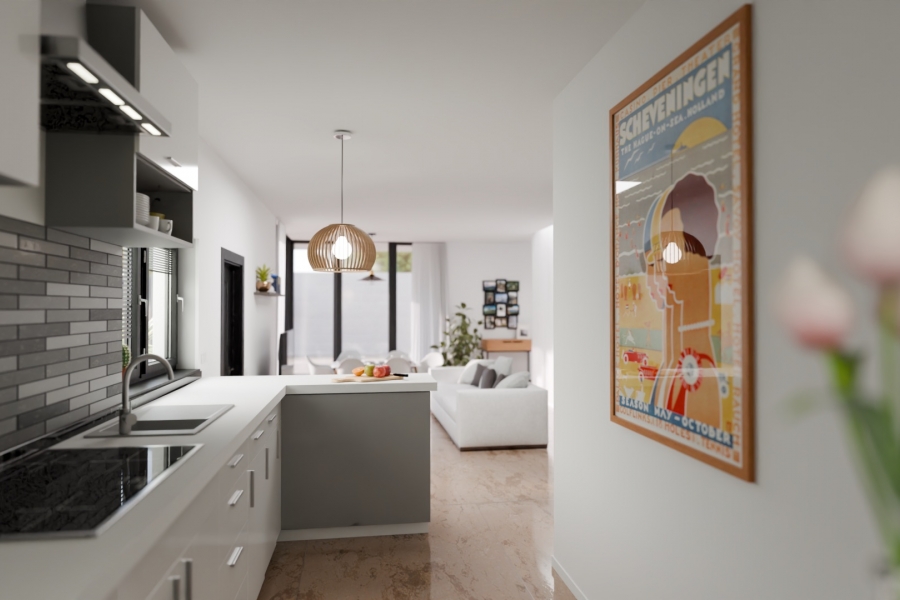 New - Detached Villa - Gran Alacant