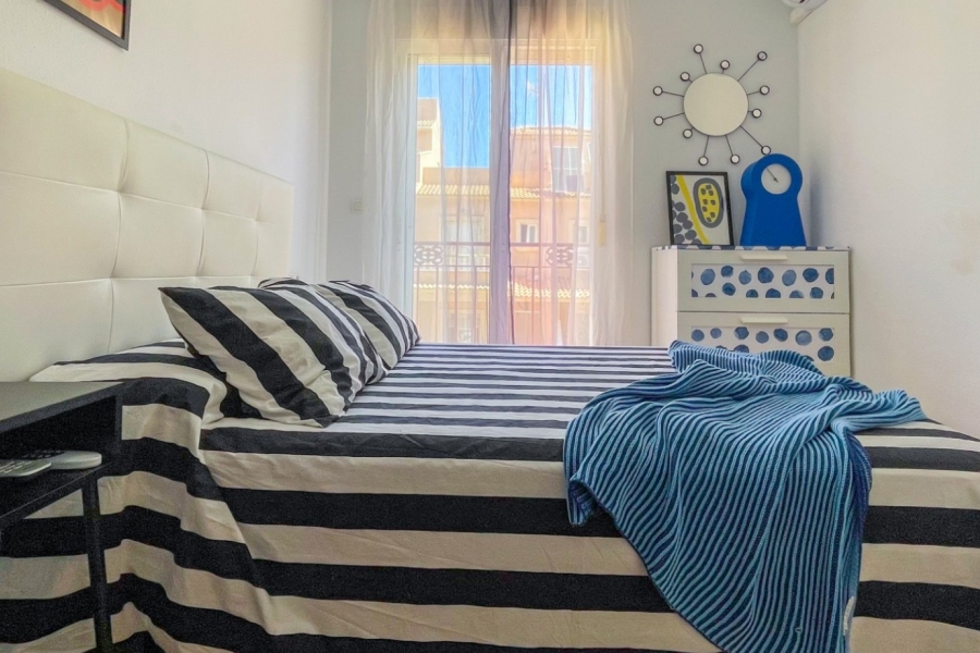 Re-Sale - Townhouse - Orihuela Costa - Playa Flamenca