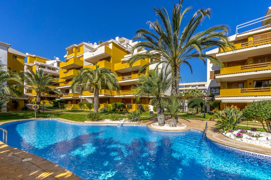 Re-Sale - Apartment - Orihuela Costa - Punta Prima