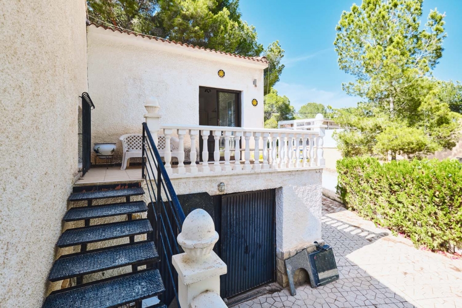 Re-Sale - Detached Villa - Pinar de Campoverde - Pinar de Campoverde - Village