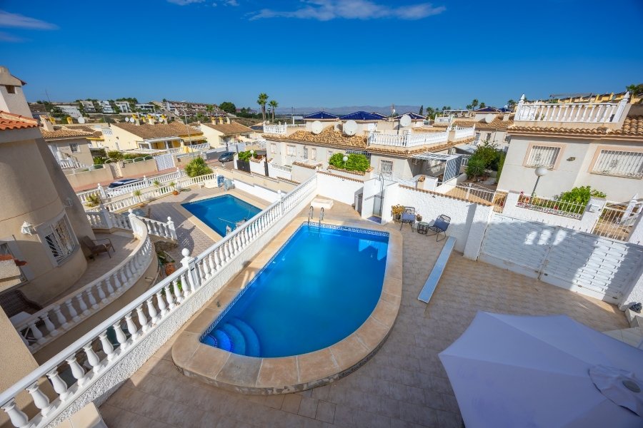 Re-Sale - Detached Villa - Benijofar - Benimar