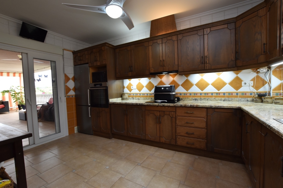 Re-Sale - Detached Villa - Algorfa - Montemar