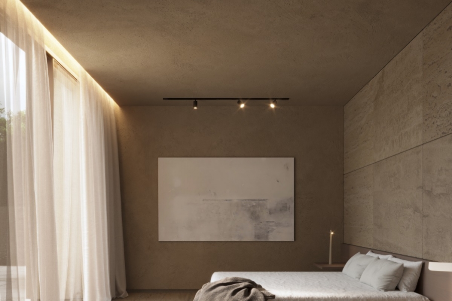 Nye - Frittliggende Villa - la Nucia - La Nucia