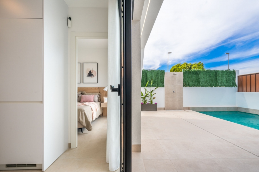 Nye - Frittliggende Villa - Torre-Pacheco