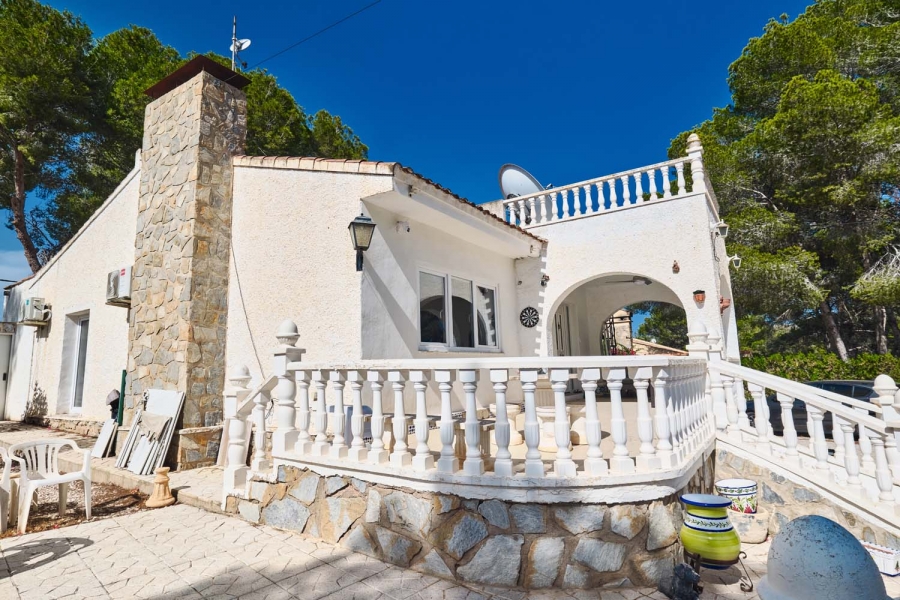 Re-Sale - Detached Villa - Pinar de Campoverde - Pinar de Campoverde - Village