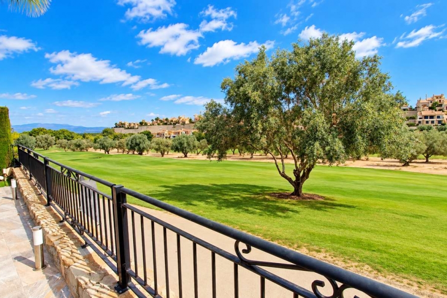 Re-Sale - Detached Villa - Algorfa - La Finca Golf Resort