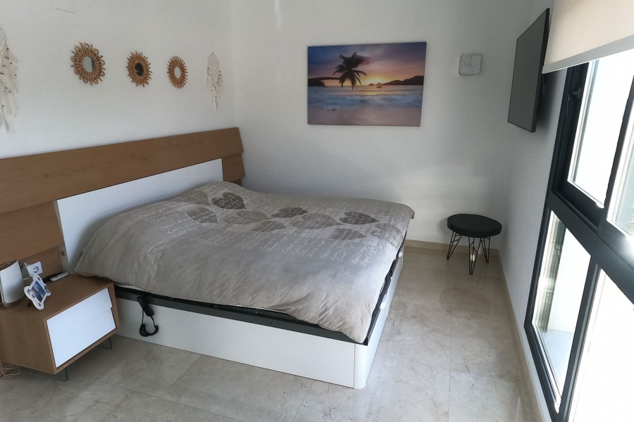 Re-Sale - Detached Villa - Algorfa - La Finca Golf Resort