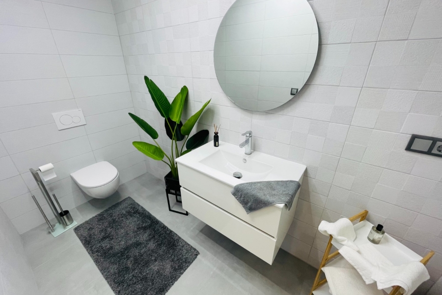 Nye - Frittliggende Villa - Torrevieja