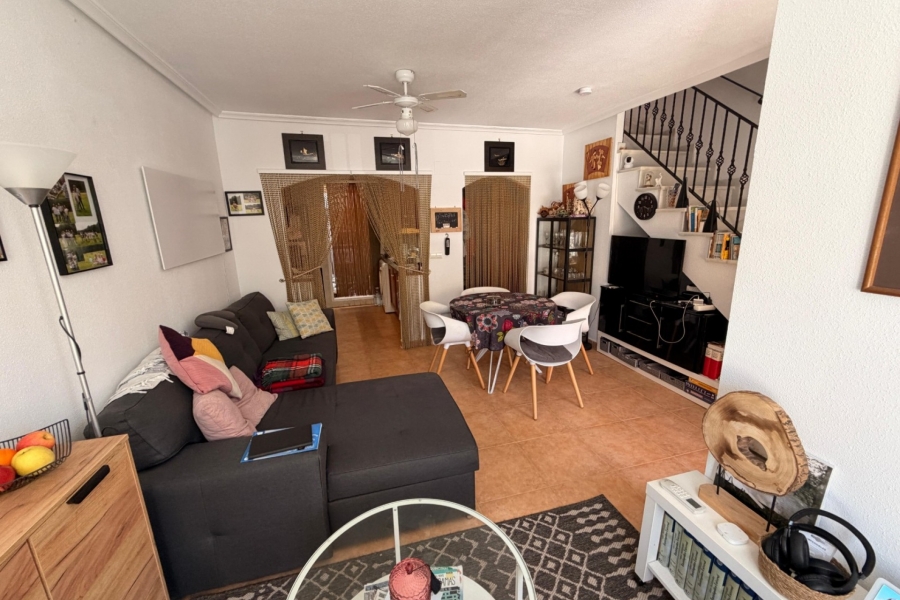 Re-Sale - Townhouse - Guardamar del Segura - El Raso