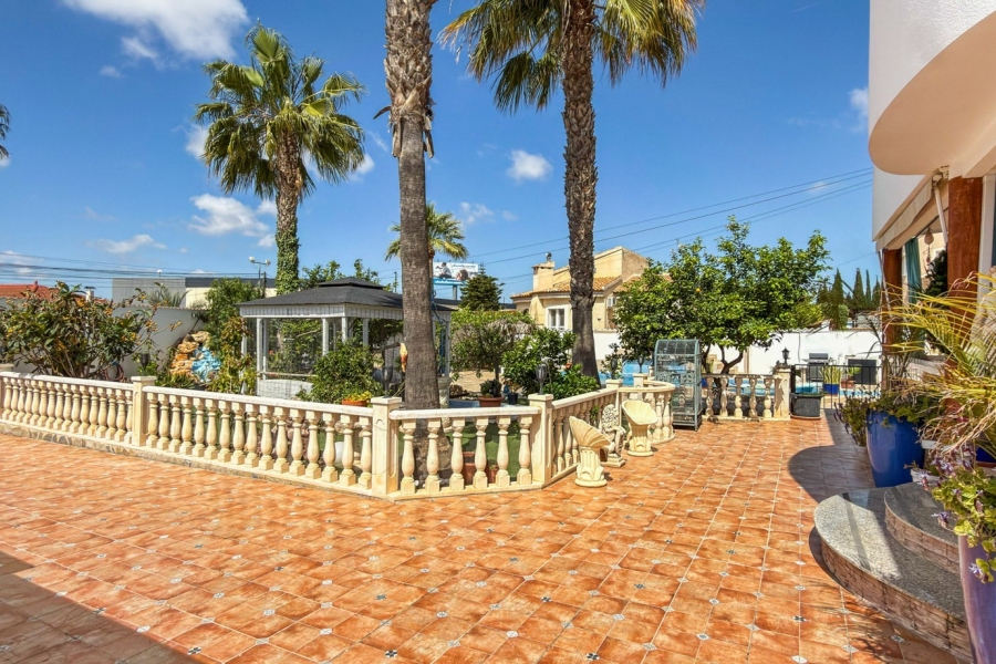 Re-Sale - Detached Villa - Ciudad Quesada - Ciudad Quesada - Town