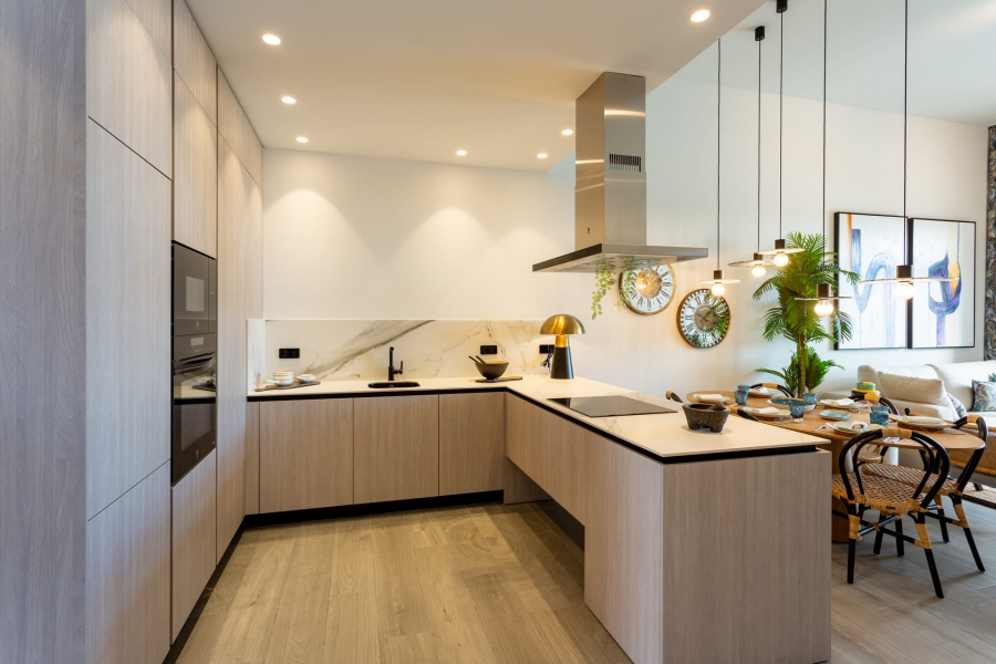 New - Townhouse - Algorfa - La Finca Golf Resort