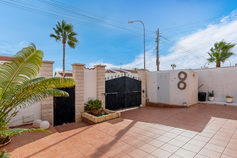 Re-Sale - Detached Villa - Ciudad Quesada - Ciudad Quesada - Town