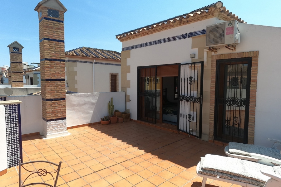 Re-Sale - Detached Villa - Algorfa - La Finca Golf Resort