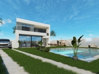 New - Detached Villa - San Pedro del Pinatar - San Pedro del Pinatar - Town